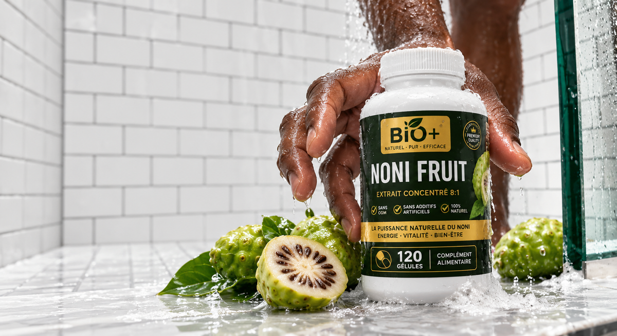 Noni Bio 4000 mg – 120 Gélules