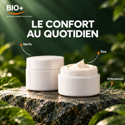 SciatiFlex Pommade – Pack 2 Pots de 20 g