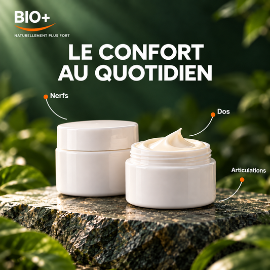 SciatiFlex Pommade – Pack 2 Pots de 20 g