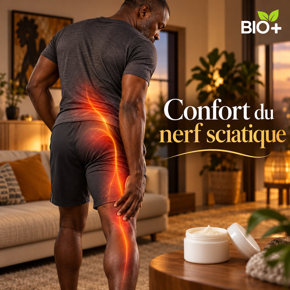 SciatiFlex Pommade – Pack 2 Pots de 20 g