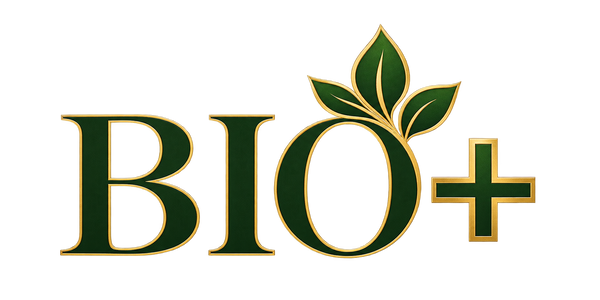 Logo premium BIO+